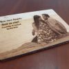 Wooden Engraving