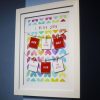 Hanging Notes Frames