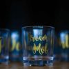Decal Wine Glasses - Image 2